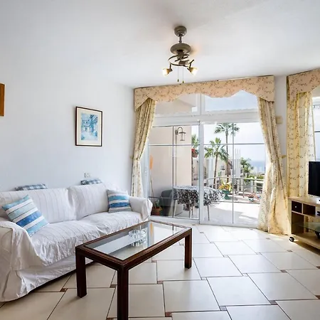 Go2tenerife Apart'paseo Terrace Sea View + Beach Costa Adeje (Tenerife)