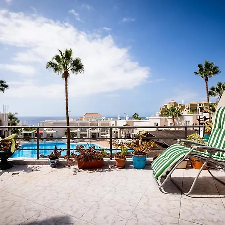Apartamento Go2tenerife Apart'paseo Terrace Sea View + Beach *