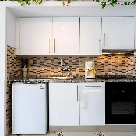 Apartamento Go2tenerife Apart'paseo Terrace Sea View + Beach
