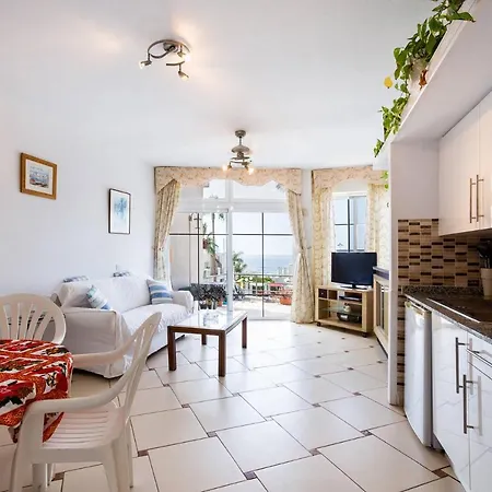 Apartamento Go2tenerife Apart'paseo Terrace Sea View + Beach