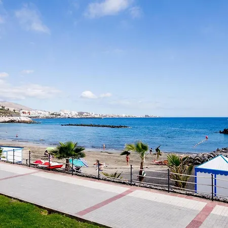 Apartment Go2tenerife Apart'paseo Terrace Sea View + Beach