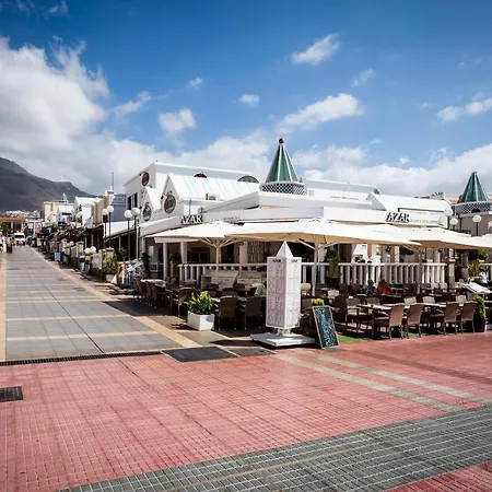 Apartment Go2tenerife Apart'paseo Terrace Sea View + Beach Costa Adeje (Tenerife)
